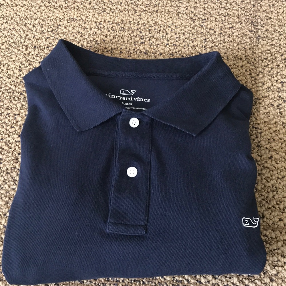 Vineyard Vines Polo